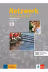 Netzwerk B1, Arbeitsbuch mit 2 Audio-CDs. Deutsch als Fremdsprache