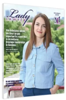 Lady Lawyer - editie speciala iunie 2025- BUTA
