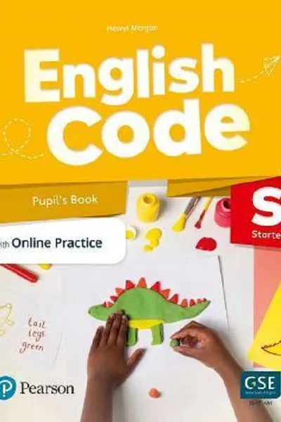 English Code Starter. Pupil's Book