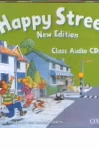 Happy Street 2 Class Audio CDs (2)