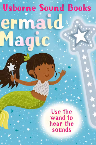Wand Books: Mermaid Magic