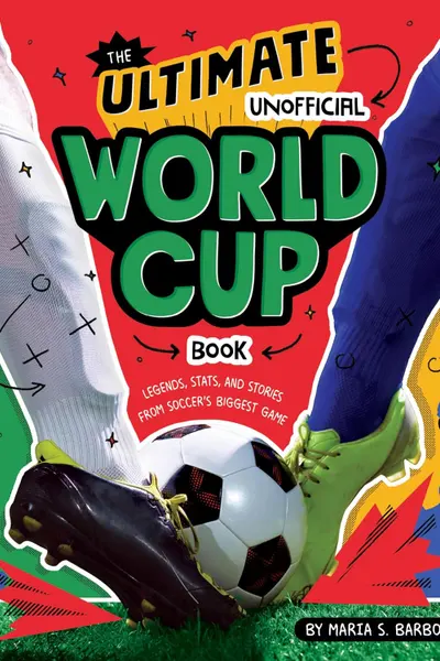 Ultimate Unofficial World Cup Book