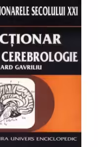 Dictionar de cerebrologie