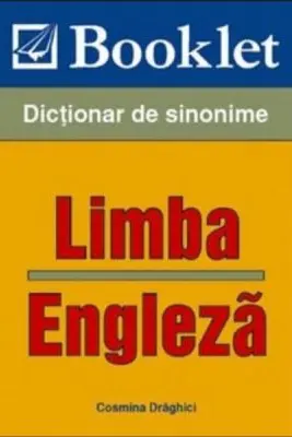 Limba engleza. Sinonime