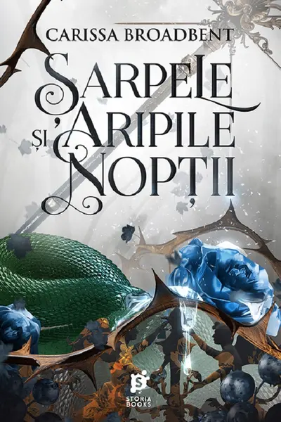 Sarpele si aripile noptii