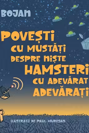 9 povesti cu mustati despre niste hamsteri cu adevarat adevarati