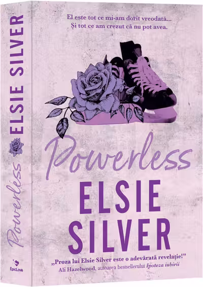Powerless. Seria Chestnut Spring Vol.3