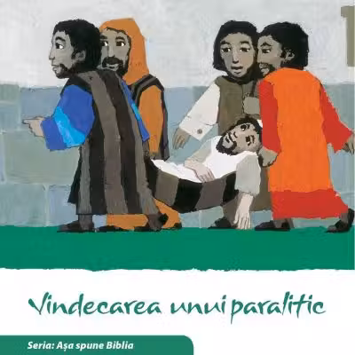 Vindecarea unui paralitic