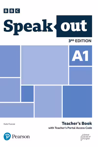 Pearson. Speakout. Edition 3. A1. Teacher’s Book with Teacher’s Portal Access Code