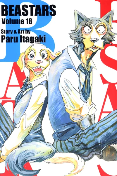Beastars - Volume 18