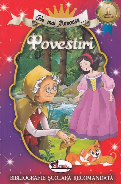 Povestiri (Colectia Cele mai frumoase)