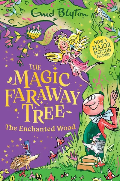 The Enchanted Wood