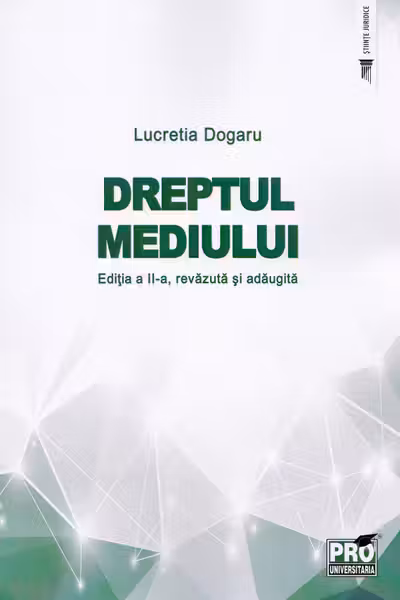 Dreptul mediului