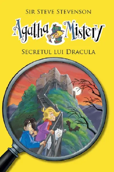 Agatha mistery - Secretul lui Dracula