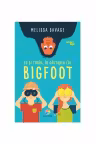 Eu si Tobin, in cautarea lui Bigfoot