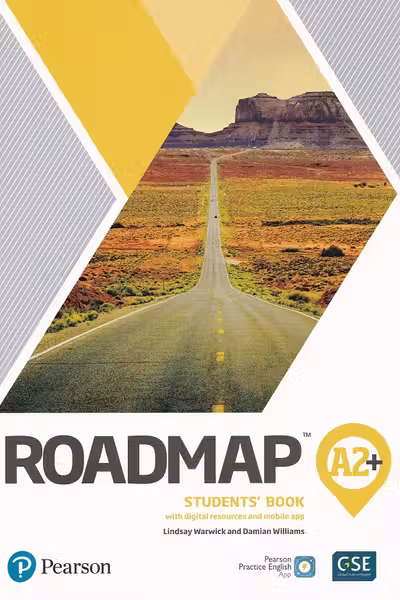 Roadmap A2+ Students' Book + Access Code