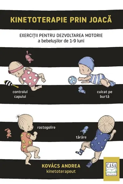 Kinetoterapie prin joaca