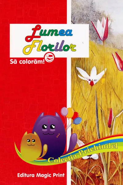 Lumea florilor