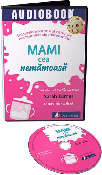 Audiobook. Mami cea nemămoasă
