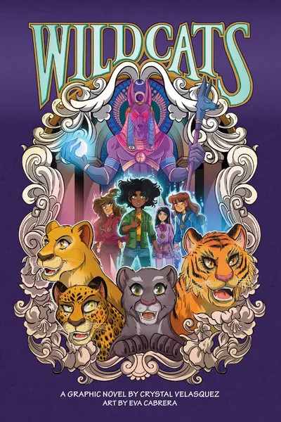 Wildcats - Volume 1