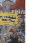 In castelul fortificat. Observa descopera invata!