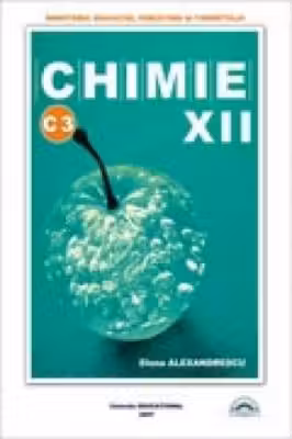 Manual Chimie C3 pentru clasa a 12-a