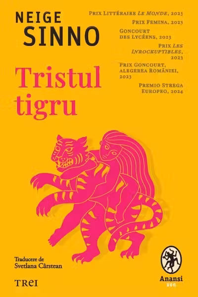 Tristul tigru