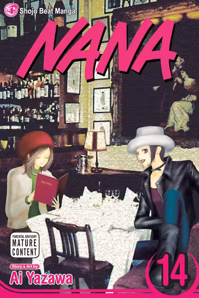 Nana - Volume 14