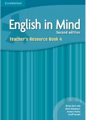 English in Mind Level 4 Teacher's Resource Book