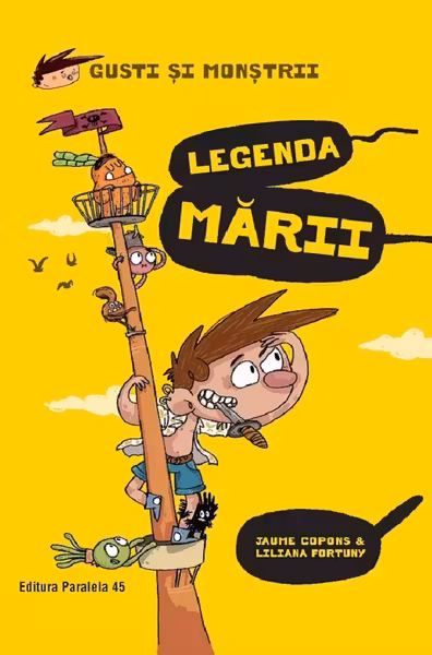 Legenda marii