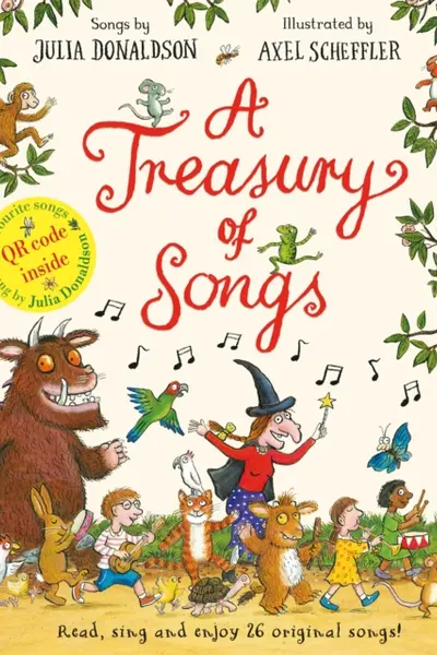 A Treasury of Songs