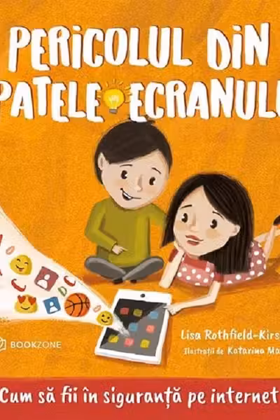 Pericolul din spatele ecranului