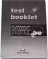 Enterprise Plus Pre-Intermediate. Teste - Virginia Evans, Jenny Dooley
