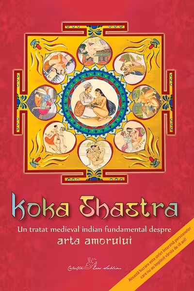 Koka Shastra. Un tratat medieval indian fundamental despre arta amorului