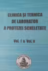 Clinica si tehnica de laborator a protezei scheletate volumele 1-2