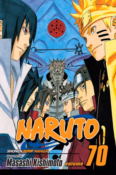 Naruto - Volume 70