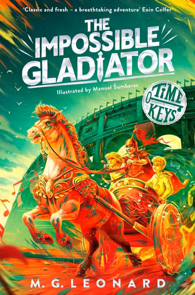 The Impossible Gladiator
