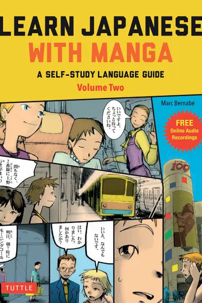Learn Japanese with Manga - Volume 2