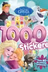 Disney. Regatul de gheata. 1000 de stickere. Peste 60 de activitati antrenante