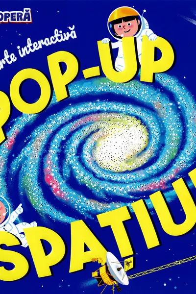 Descopera Spatiul Pop-Up