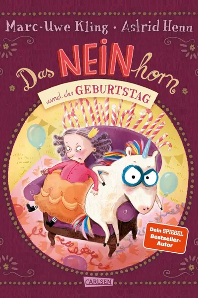 Das Neinhorn und der Geburtstag