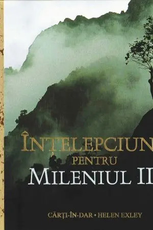 Intelepciune pentru mileniul III