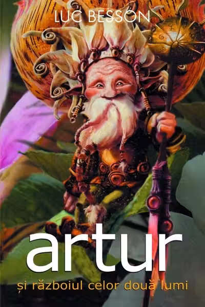 Artur si razboiul celor doua lumi