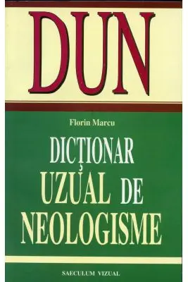 Dictionar uzual de neologisme
