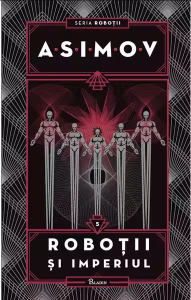 Robotii si Imperiul