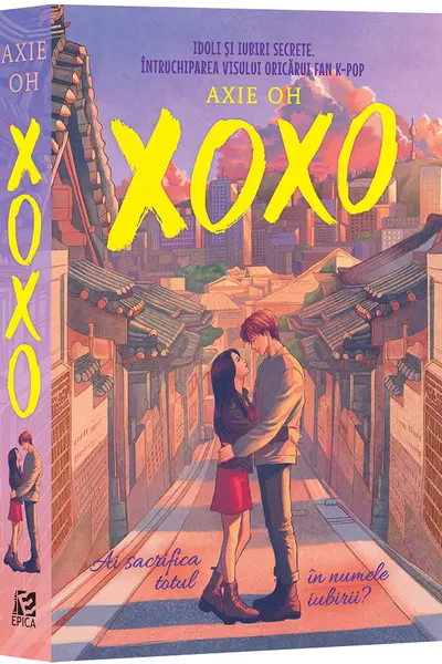 Xoxo Idoli si iubiri secrete