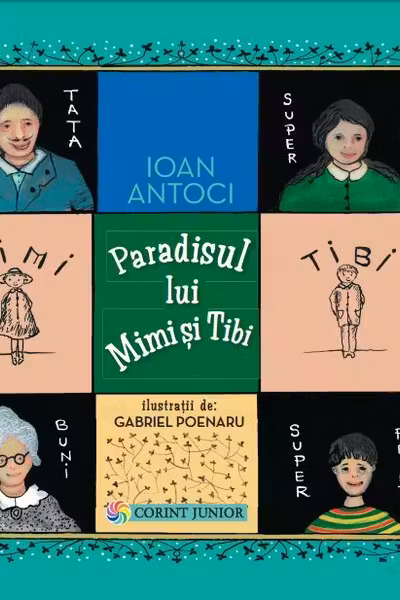 Paradisul lui Mimi și Tibi