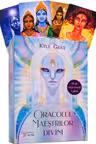 Oracolul Maestrilor divini. Set ghid + cartoline