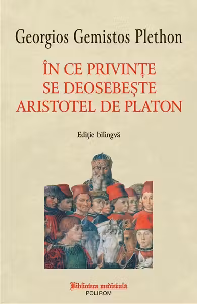 În ce privințe se deosebește Aristotel de Platon