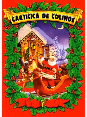 Carticica de colinde